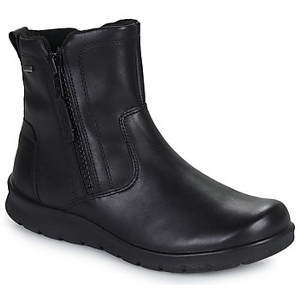 Ecco Ecco  Polučizme Babett Boot Black  Ecco