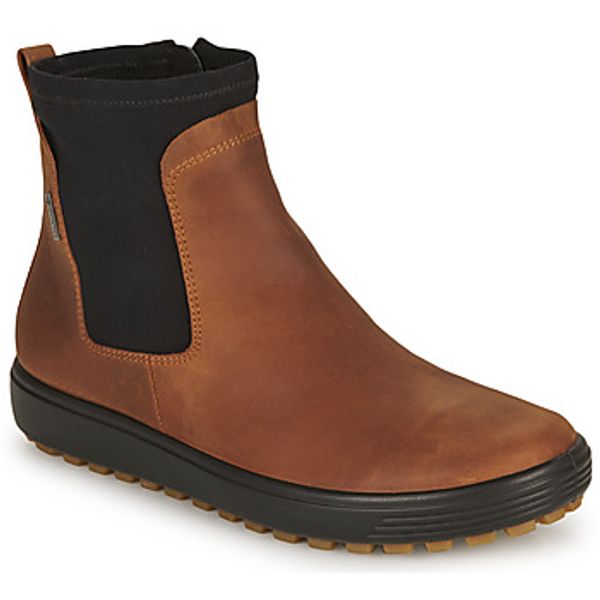 Ecco Ecco  Polučizme Soft 7 Tred W Sierra Black  Ecco