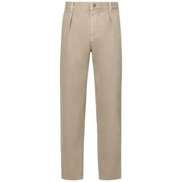 Ecoalf Ecoalf  Chino hlače i hlače mrkva kroja MCMGAPALIMPO0247W25  Ecoalf