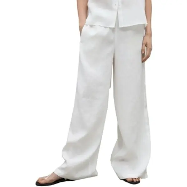 Ecoalf Ecoalf  Hlače Pantalones Mujer Modèle Mossialf Pants Woman  Ecoalf