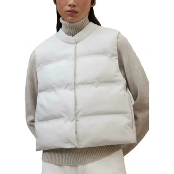 Ecoalf Ecoalf  Jakne Chalecos Mujer Modèle Pounce Vest  Ecoalf
