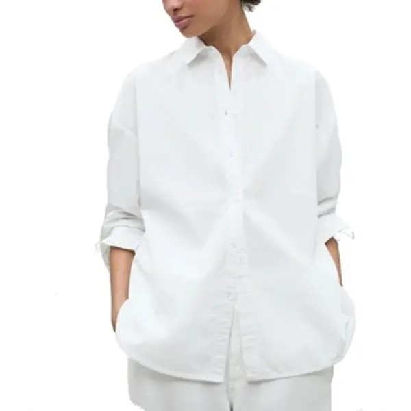Ecoalf Ecoalf  Košulje i bluze Camisas Mujer Modèle Dariaalf Linen Shirt  Ecoalf
