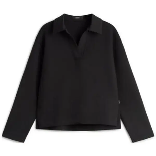 Ecoalf Ecoalf  Polo majice dugih rukava MCWGASTGRANA0390W25  Ecoalf