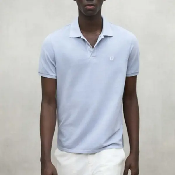 Ecoalf Ecoalf  Polo majice kratkih rukava Polos Hombre Modèle Mcmgapotedan083  Ecoalf