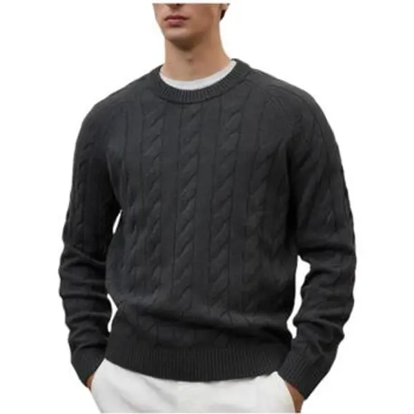 Ecoalf Ecoalf  Puloveri MCMGAKNTILO00632W25  Ecoalf