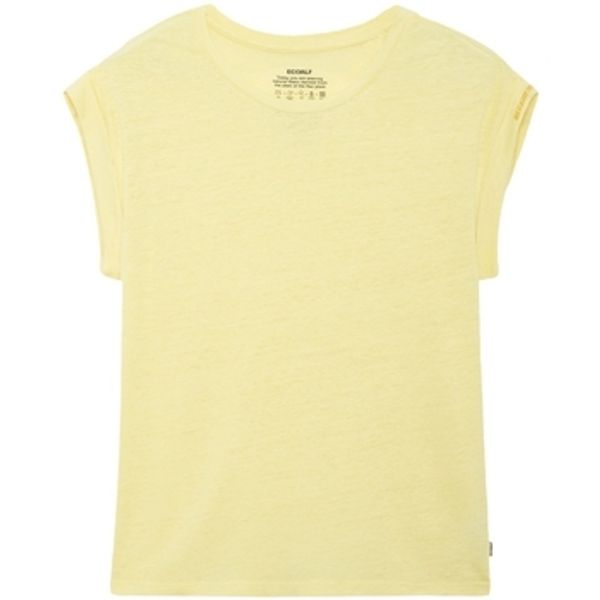 Ecoalf Ecoalf  Sportske majice Aveiroalf T-Shirt - Lemonade  Ecoalf