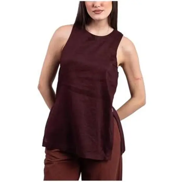 Ecoalf Ecoalf  Topovi i bluze MCWGASRSIASH0710S26  Ecoalf