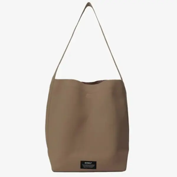 Ecoalf Ecoalf  Torbe Marta Tika Plain Bucket  Ecoalf