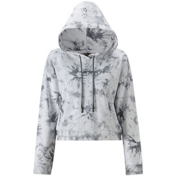 Ed Hardy Ed Hardy  Sportske majice Los tigre grop hoody grey  Ed Hardy