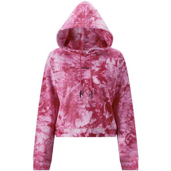 Ed Hardy Ed Hardy  Sportske majice Los tigre grop hoody hot pink  Ed Hardy