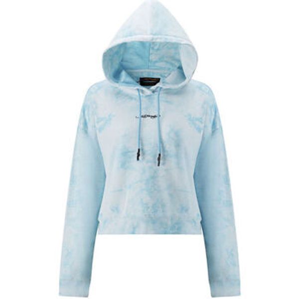 Ed Hardy Ed Hardy  Sportske majice Los tigre grop hoody turquesa  Ed Hardy