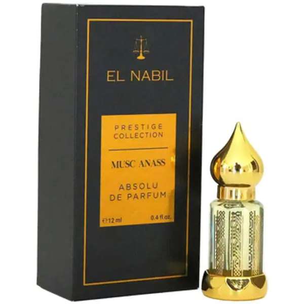 El Nabil El Nabil  Parfemska voda Absolu de Parfum Prestige Collection - Musk Anass  El Nabil