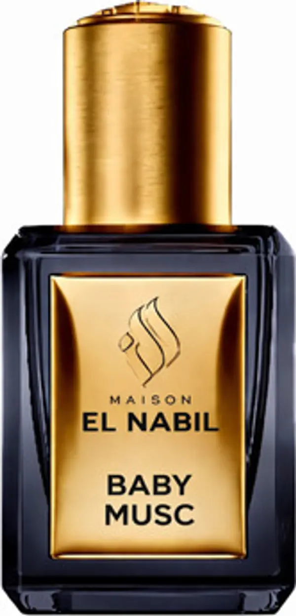 El Nabil El Nabil  Parfemska voda Baby Musk Perfume Extract  El Nabil
