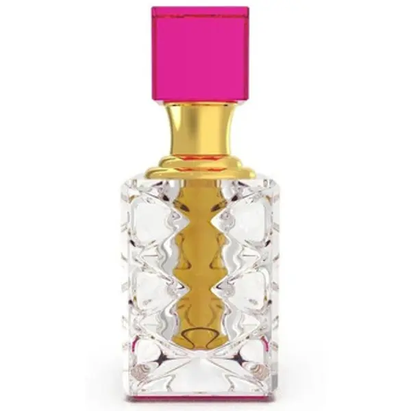 El Nabil El Nabil  Parfemska voda Crystal Collection Perfume Concentrate - Taif Rose  El Nabil