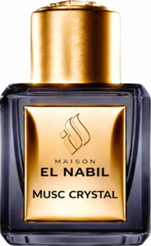 El Nabil El Nabil  Parfemska voda Crystal Musk Perfume Extract  El Nabil