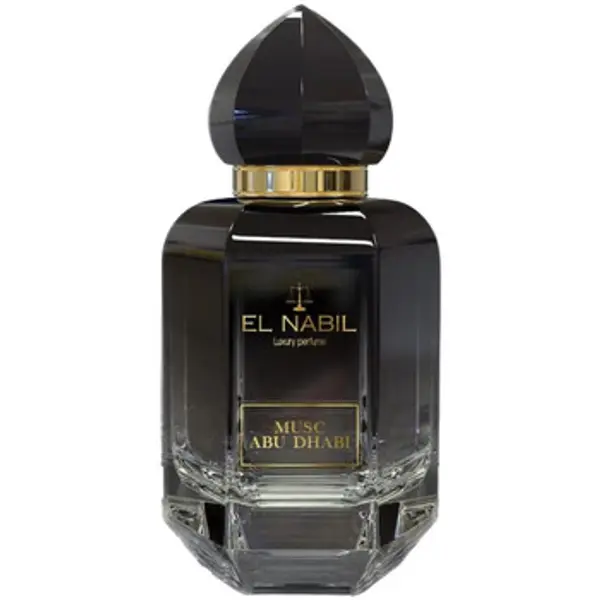 El Nabil El Nabil  Parfemska voda Eau de Parfum Musc Abu Dhabi  El Nabil