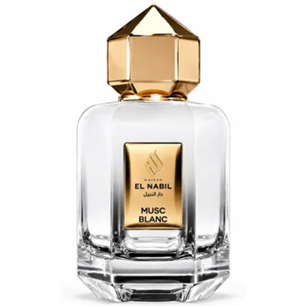 El Nabil El Nabil  Parfemska voda Eau de Parfum Musc Blanc 65 ml  El Nabil