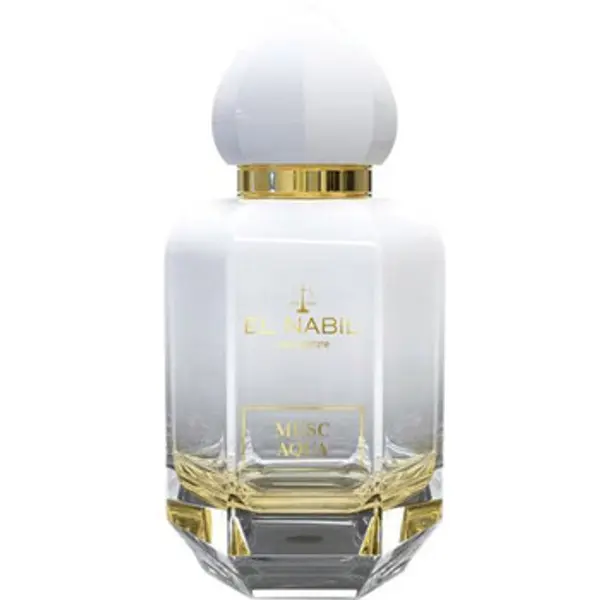 El Nabil El Nabil  Parfemska voda Eau de Parfum Musk Aqua  El Nabil