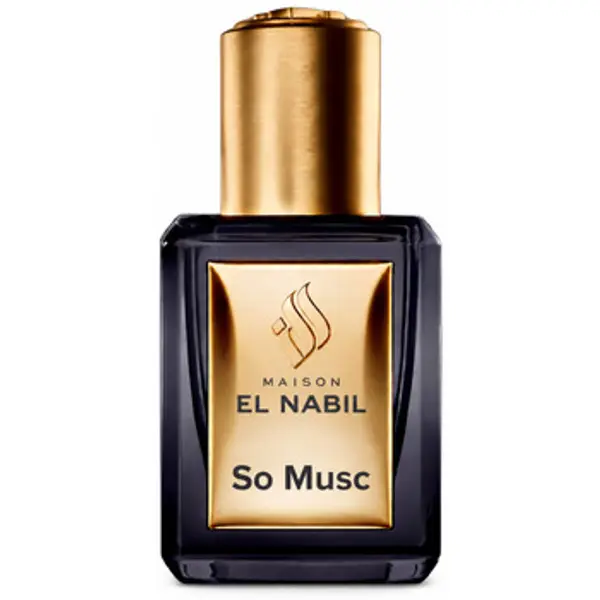 El Nabil El Nabil  Parfemska voda Extrait de Parfum So Musc  El Nabil