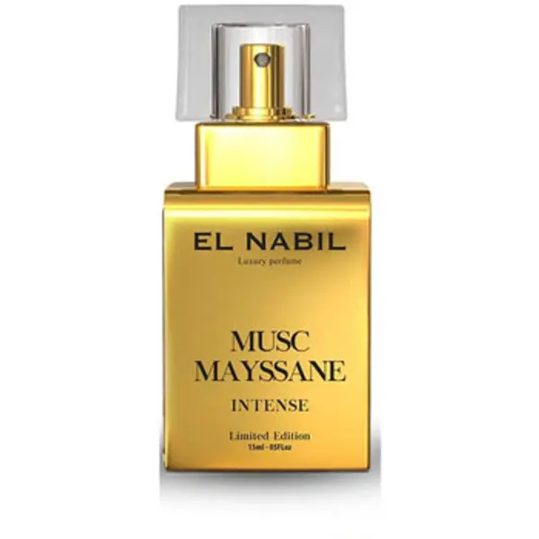 El Nabil El Nabil  Parfemska voda Intense Eau de Parfum Musc Mayssane  El Nabil