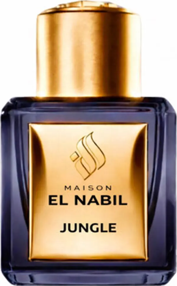 El Nabil El Nabil  Parfemska voda Jungle Perfume Extract  El Nabil