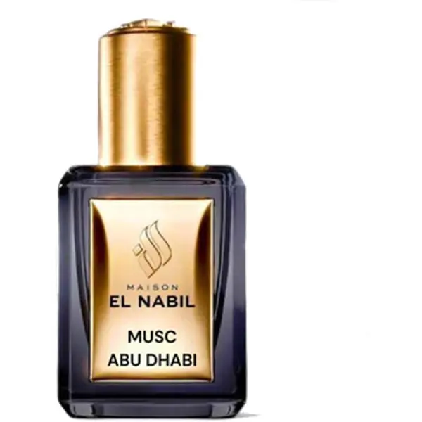 El Nabil El Nabil  Parfemska voda Musc Dhabi Perfume Extract  El Nabil