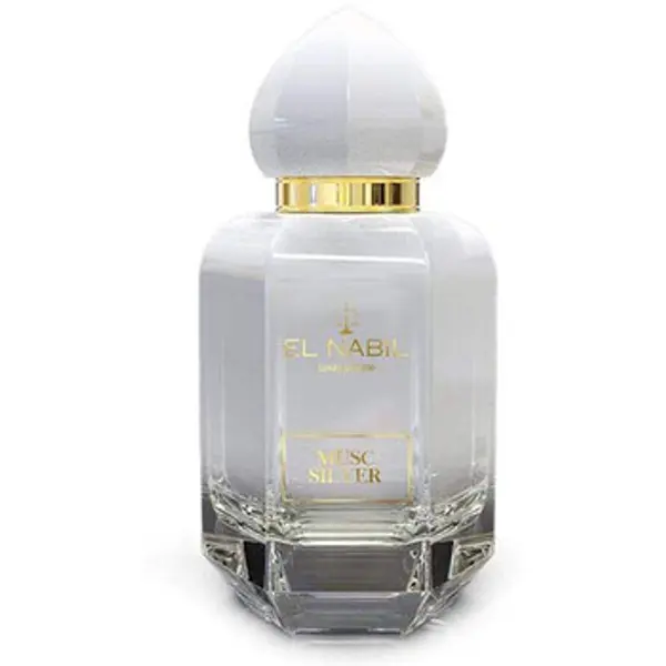 El Nabil El Nabil  Parfemska voda Musc Silver Eau de Parfum  El Nabil