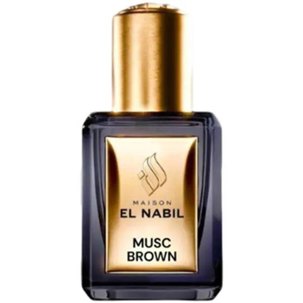 El Nabil El Nabil  Parfemska voda Musk Brown Perfume Extract  El Nabil