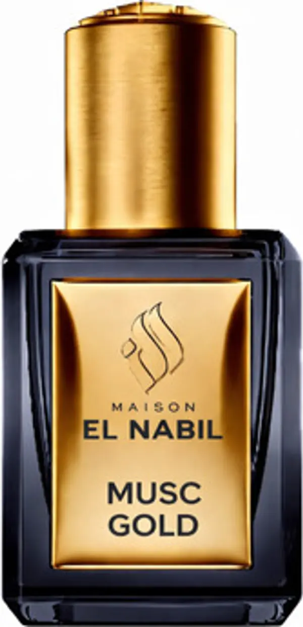 El Nabil El Nabil  Parfemska voda Musk Gold Perfume Extract  El Nabil