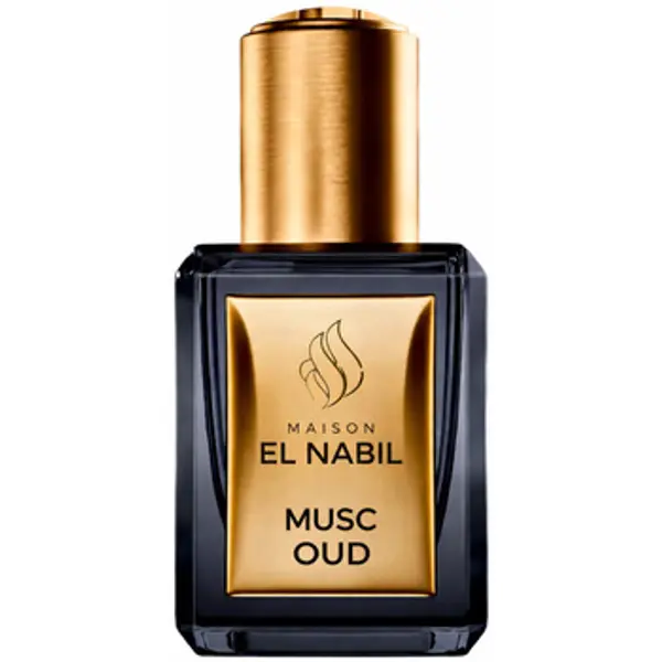 El Nabil El Nabil  Parfemska voda Musk Oud Perfume Extract  El Nabil