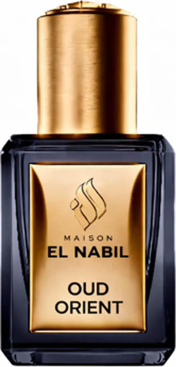 El Nabil El Nabil  Parfemska voda Oud Orient Perfume Extract  El Nabil