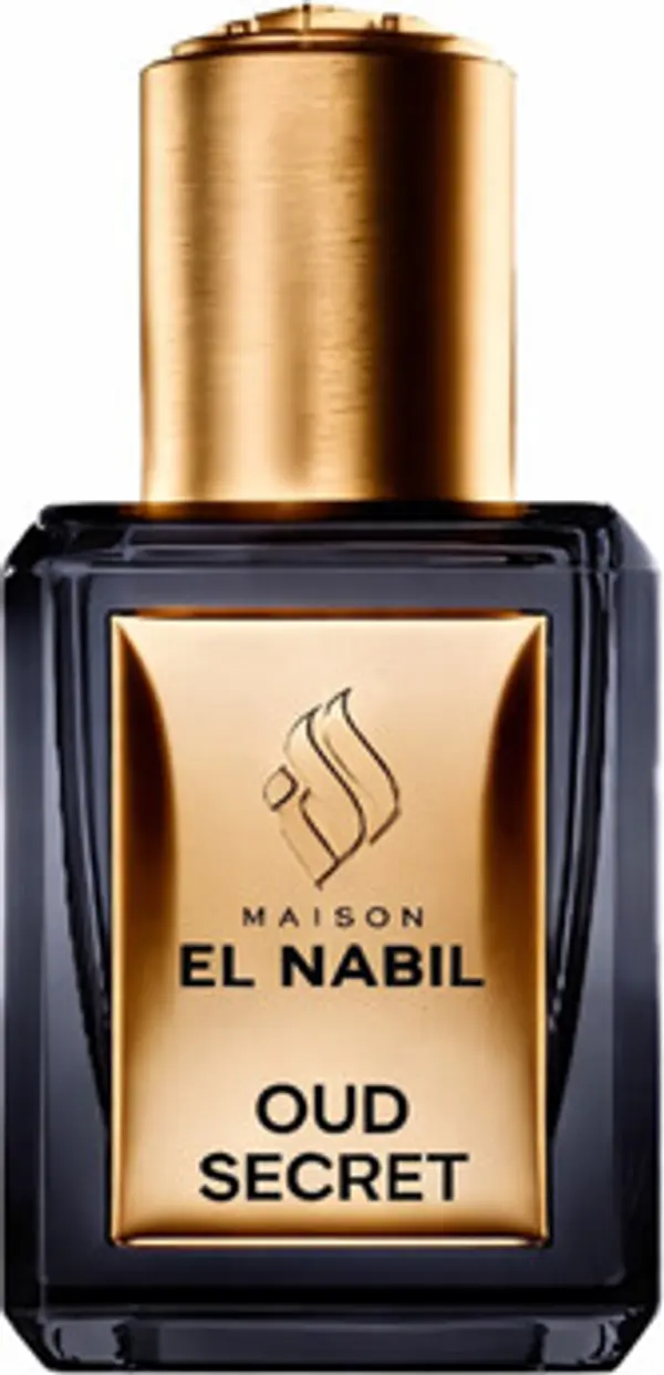 El Nabil El Nabil  Parfemska voda Oud Secret Perfume Extract  El Nabil