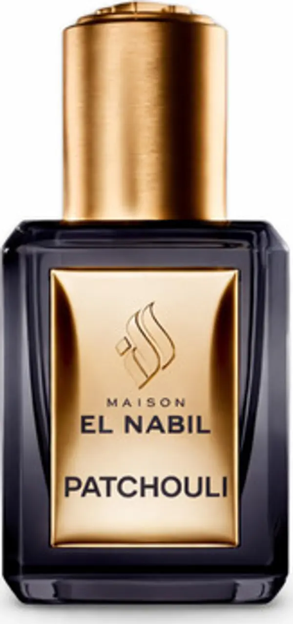 El Nabil El Nabil  Parfemska voda Patchouli Perfume Concentrate  El Nabil