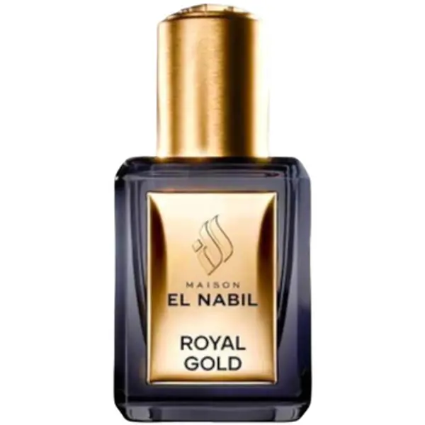 El Nabil El Nabil  Parfemska voda Royal Gold Perfume Extract  El Nabil