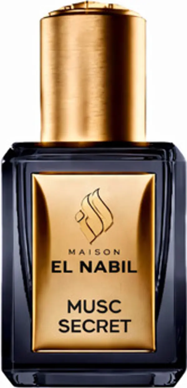 El Nabil El Nabil  Parfemska voda Secret Musk Perfume Extract  El Nabil