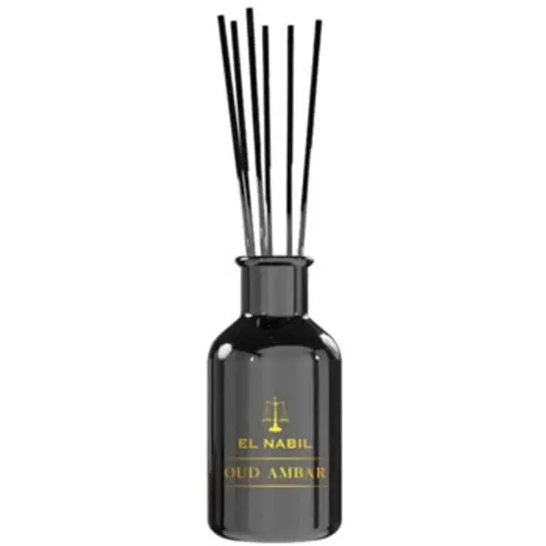 El Nabil El Nabil  Svijeće i raspršivači mirisa Amber Oud Fragrance Diffuser  El Nabil