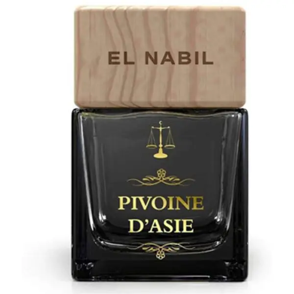 El Nabil El Nabil  Svijeće i raspršivači mirisa Asia Peony Dressing Fragrance  El Nabil