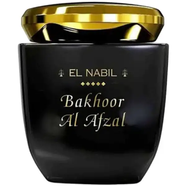 El Nabil El Nabil  Svijeće i raspršivači mirisa Bakhoor Al Afzal  El Nabil