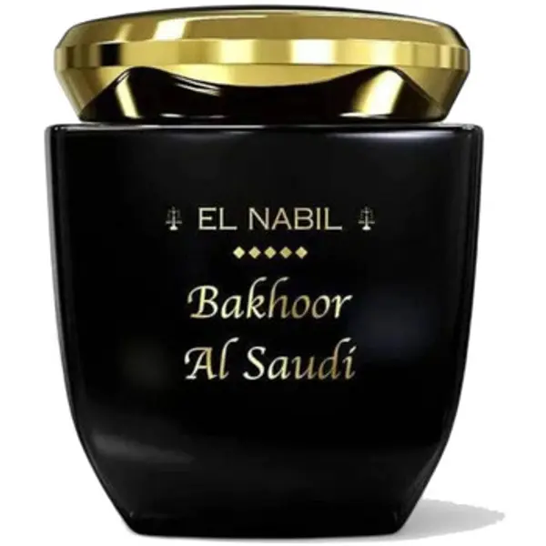 El Nabil El Nabil  Svijeće i raspršivači mirisa Bakhoor Al Saudi  El Nabil
