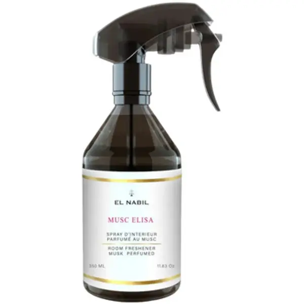El Nabil El Nabil  Svijeće i raspršivači mirisa Elisa Musk Interior Spray  El Nabil
