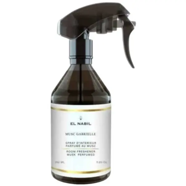 El Nabil El Nabil  Svijeće i raspršivači mirisa Gabrielle Musk Interior Spray  El Nabil