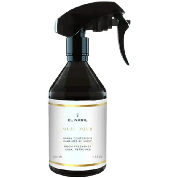 El Nabil El Nabil  Svijeće i raspršivači mirisa Interior Spray Musk Nour  El Nabil
