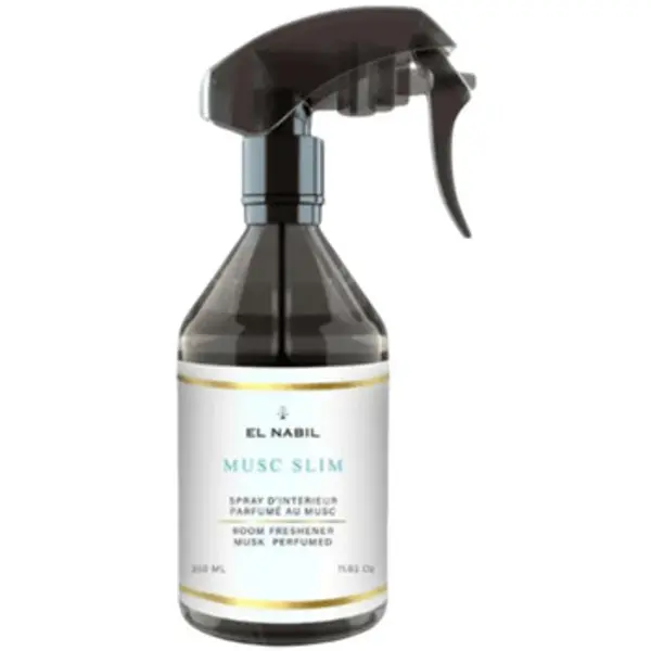 El Nabil El Nabil  Svijeće i raspršivači mirisa Interior Spray Musk Slim  El Nabil