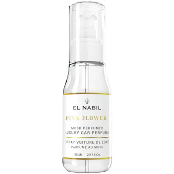 El Nabil El Nabil  Svijeće i raspršivači mirisa Luxury Car Spray Pink Flower  El Nabil