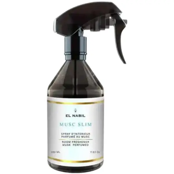 El Nabil El Nabil  Svijeće i raspršivači mirisa Musk Halima Room Spray  El Nabil