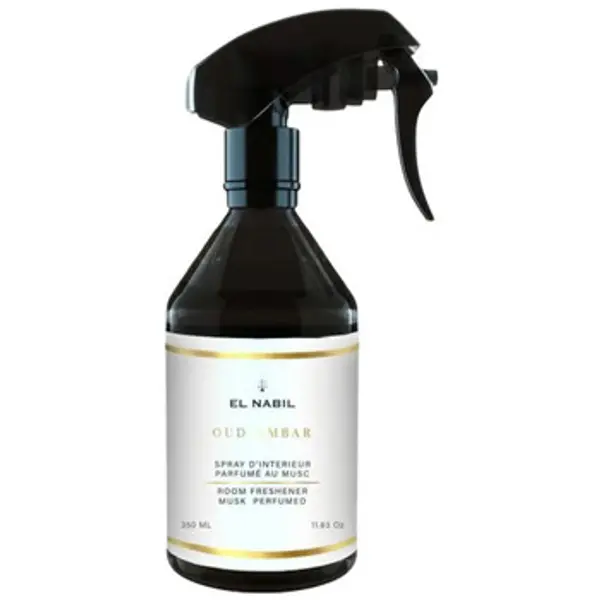 El Nabil El Nabil  Svijeće i raspršivači mirisa Oud Amber Interior Spray  El Nabil