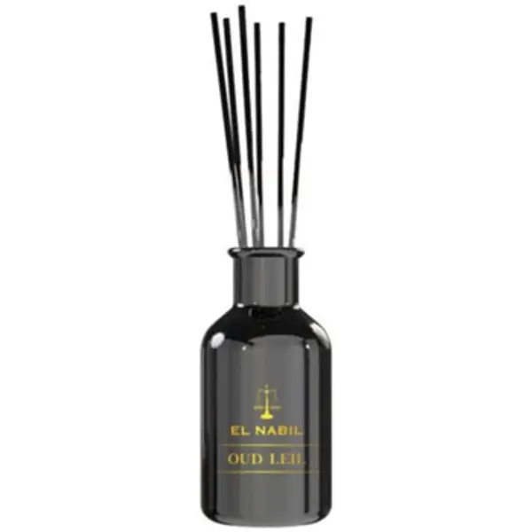 El Nabil El Nabil  Svijeće i raspršivači mirisa Oud Leil Fragrance Diffuser  El Nabil