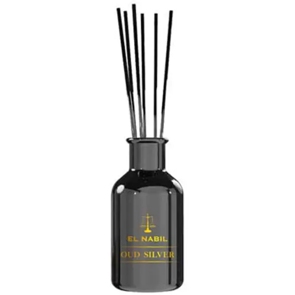 El Nabil El Nabil  Svijeće i raspršivači mirisa Oud Silver Fragrance Diffuser  El Nabil