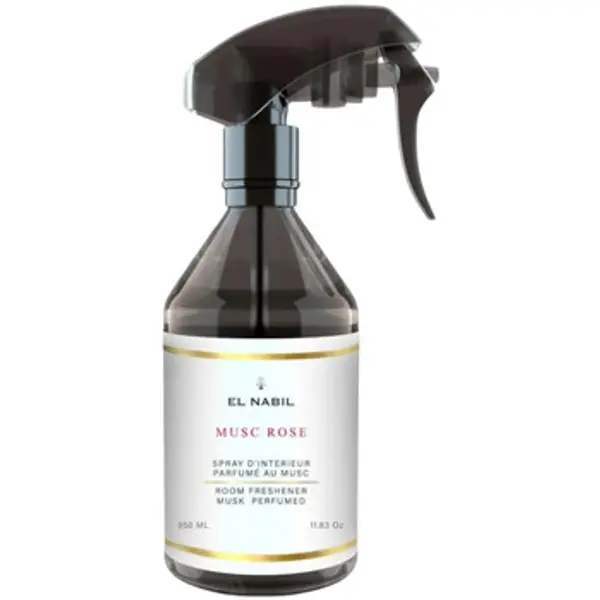 El Nabil El Nabil  Svijeće i raspršivači mirisa Rose Musk Interior Spray  El Nabil