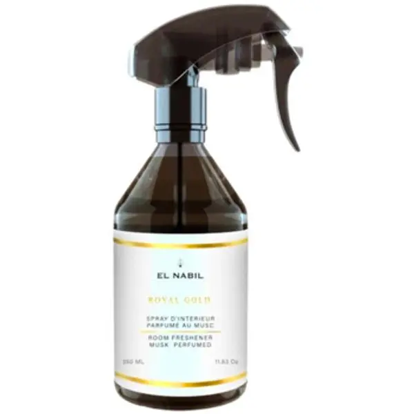 El Nabil El Nabil  Svijeće i raspršivači mirisa Royal Gold Interior Spray  El Nabil